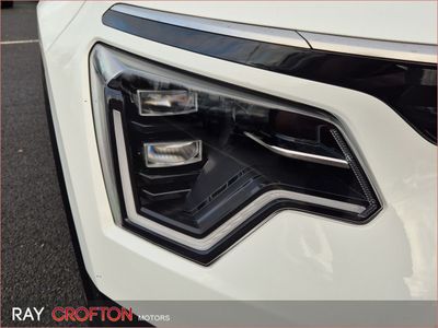 2025 Kia e-Niro