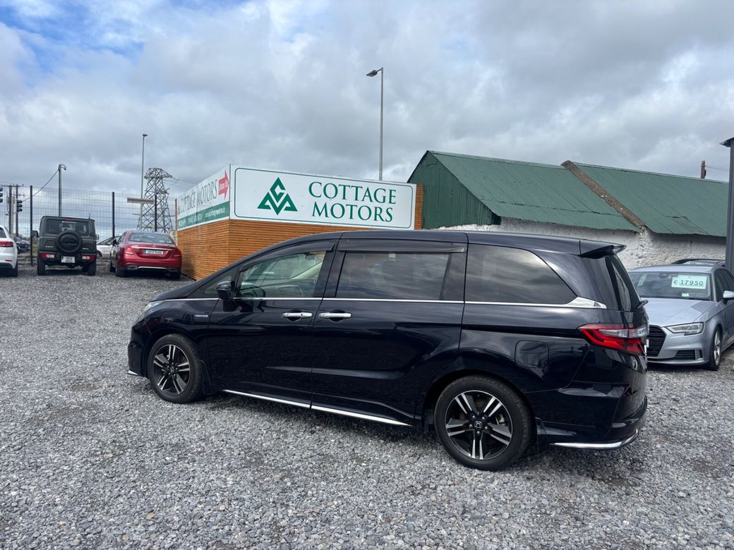 2016 Honda Odyssey