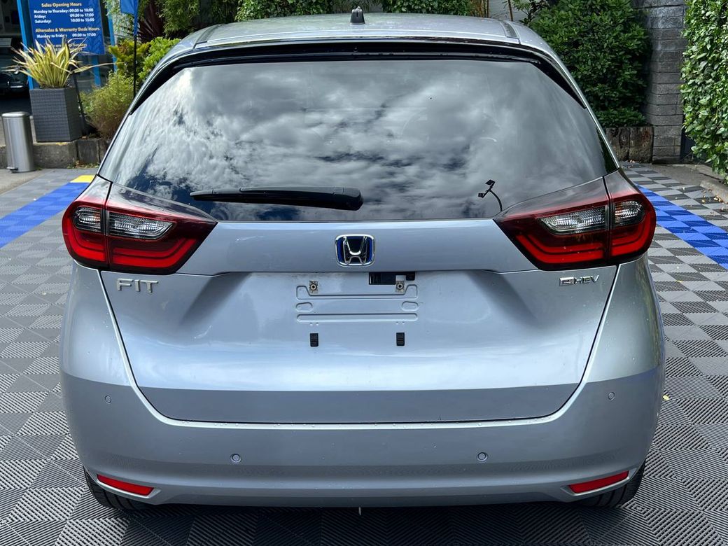 2023 Honda Fit