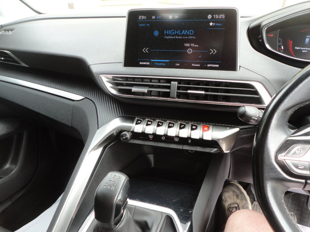 2018 Peugeot 5008