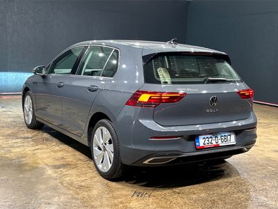 2023 Volkswagen Golf