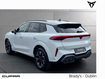 2025 Cupra Terramar