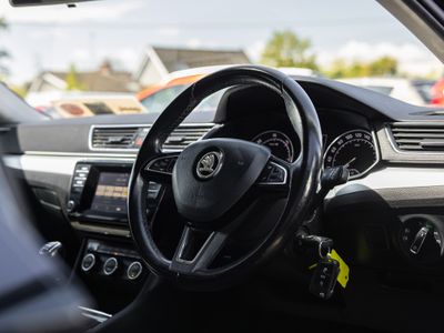 2016 Skoda Superb