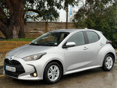 2023 Toyota Yaris