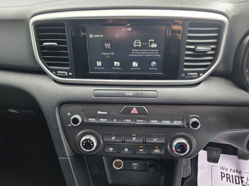 2020 Kia Sportage