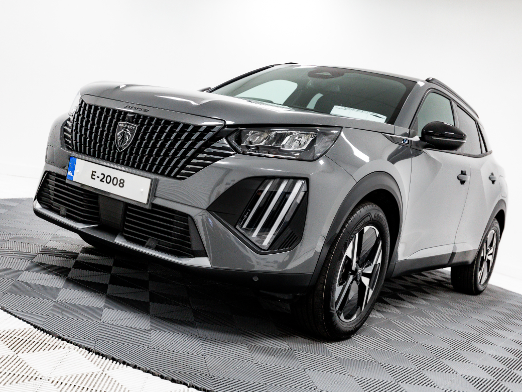 2026 Peugeot 2008