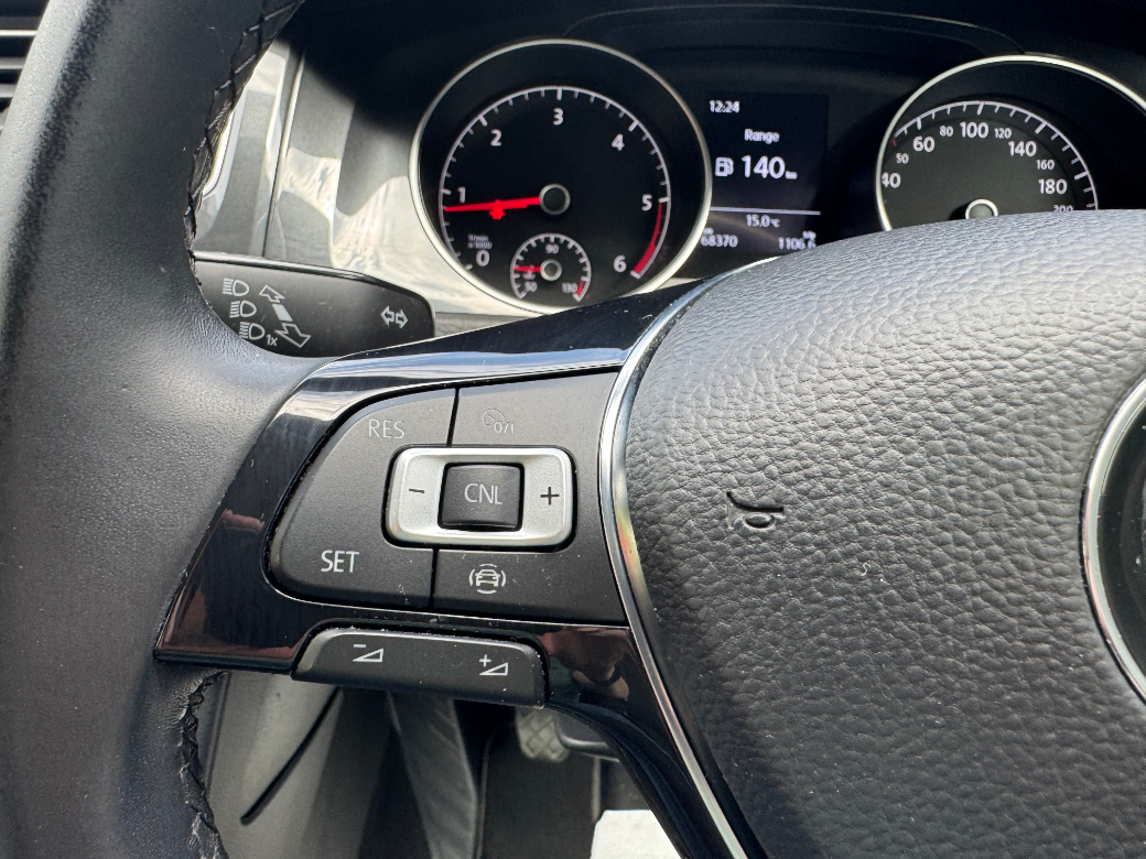 2019 Volkswagen Golf