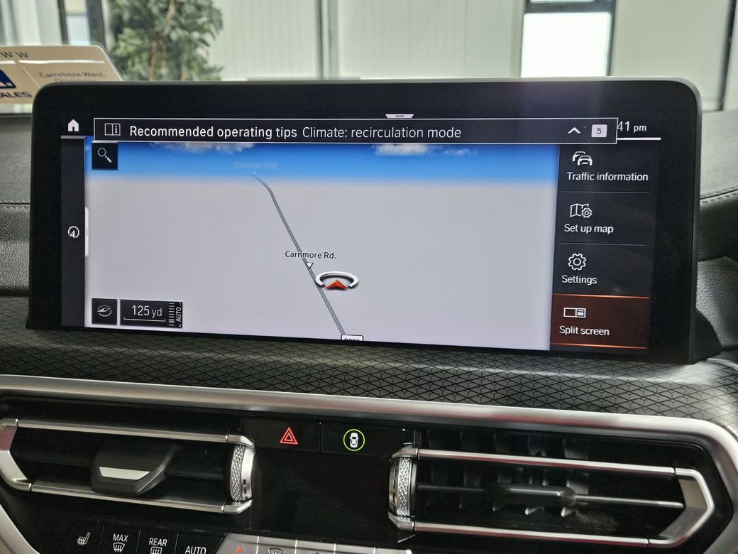2022 BMW iX3