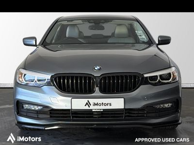 2018 BMW 5 Series
