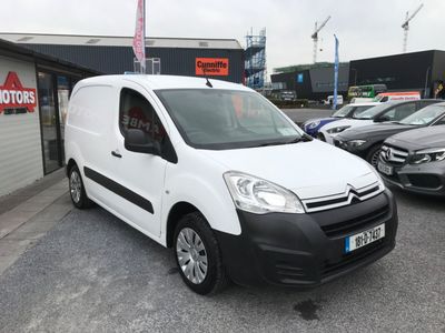 2018 Citroen Berlingo