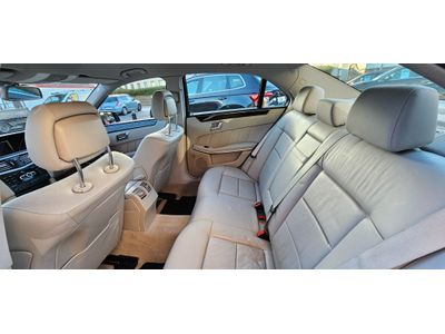 2013 Mercedes-Benz E Class