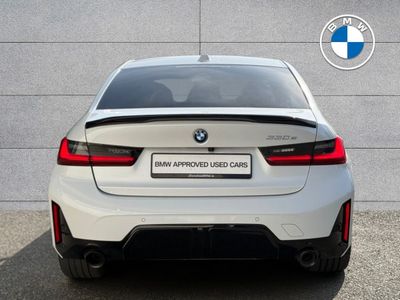 2024 BMW 3 Series