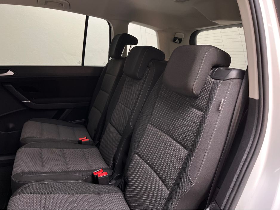 2015 Volkswagen Touran