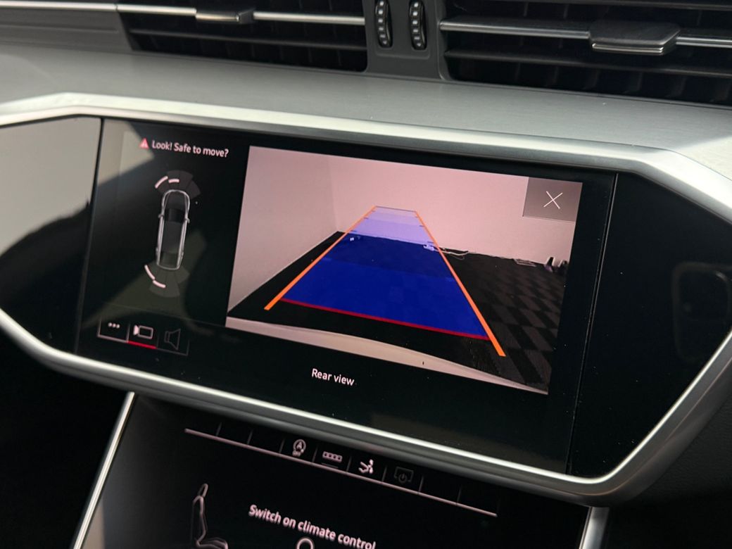 2021 Audi A7