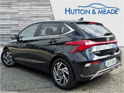 2026 Hyundai i20