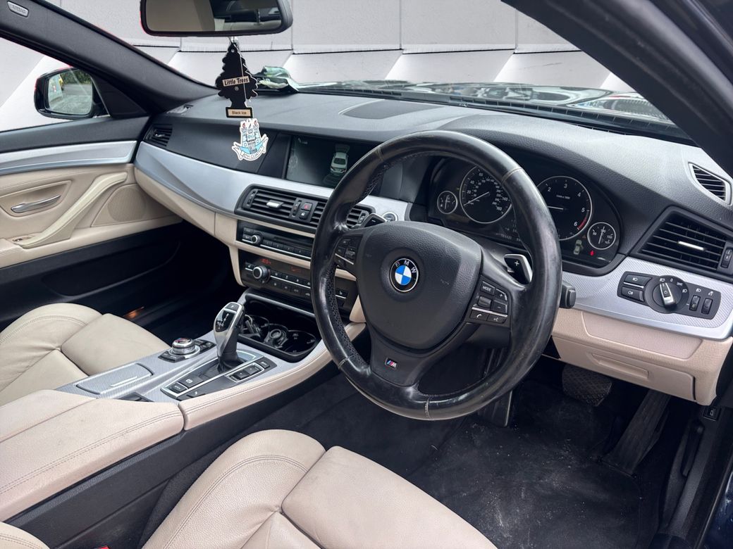2013 BMW 5 Series
