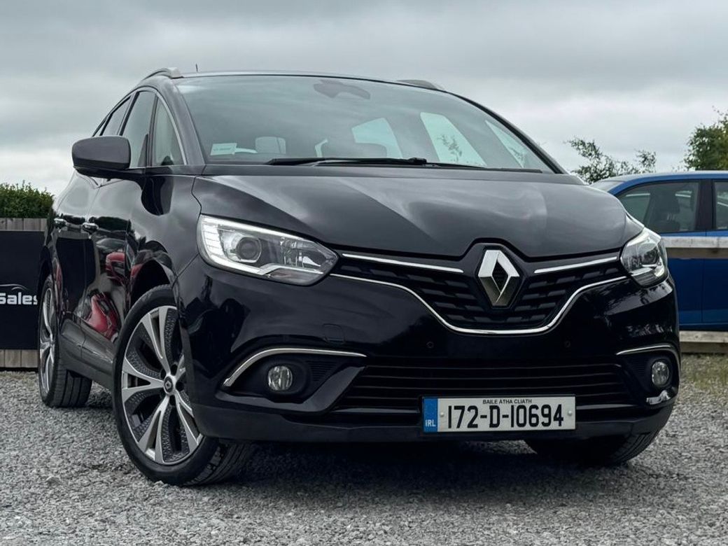 2017 Renault Scenic