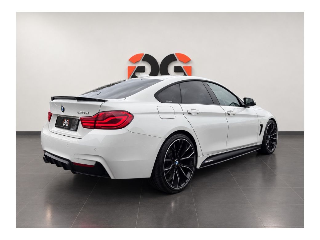 2018 BMW 4 Series