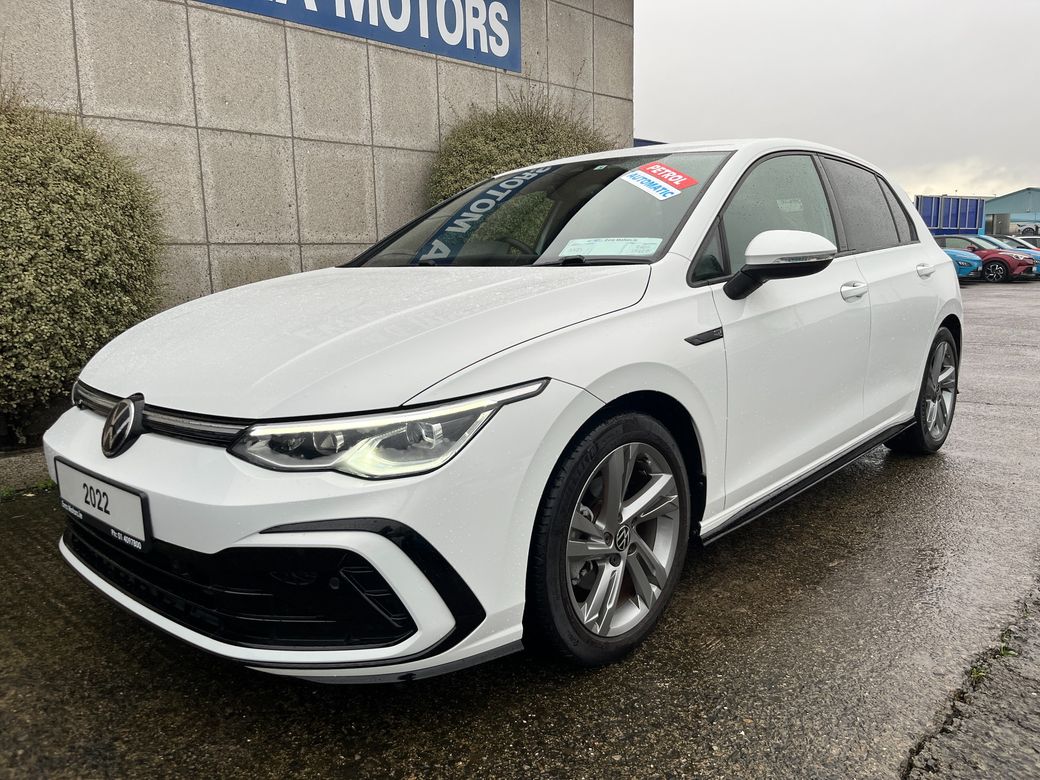 2022 Volkswagen Golf