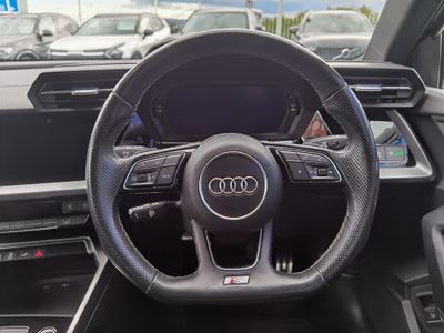 2022 Audi A3