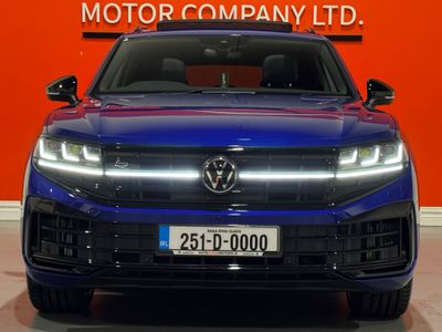 2025 Volkswagen Touareg