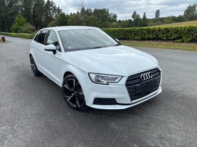 2017 Audi A3