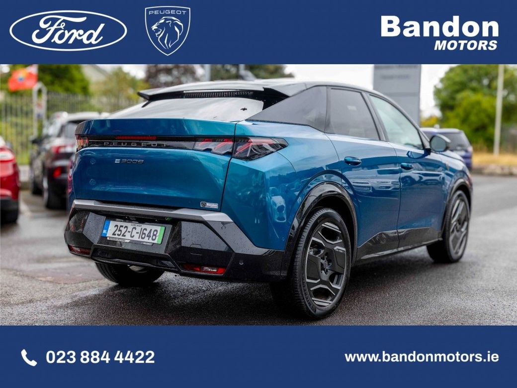 2025 Peugeot 3008