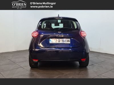 2023 Renault Zoe