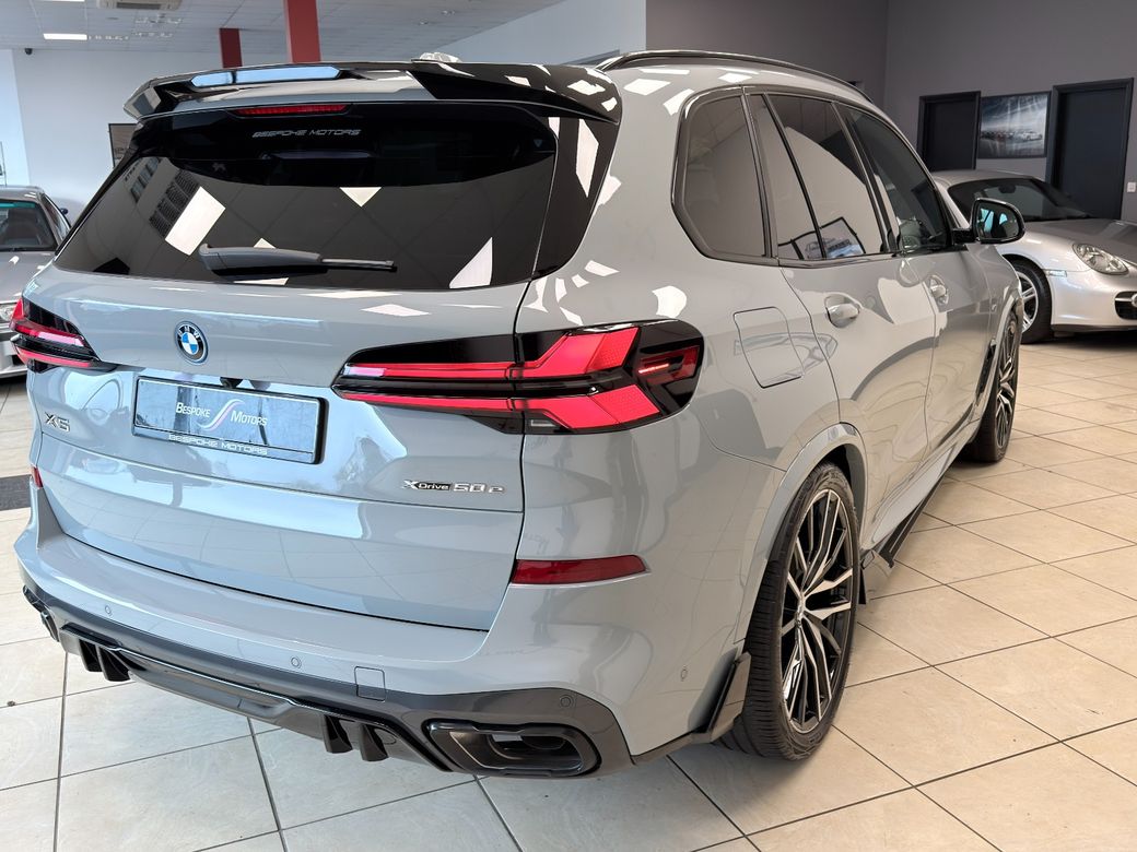 2026 BMW X5