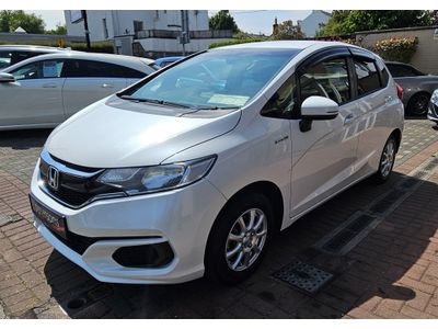2019 Honda Fit