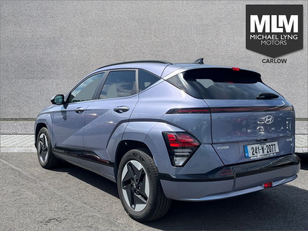 2024 Hyundai Kona