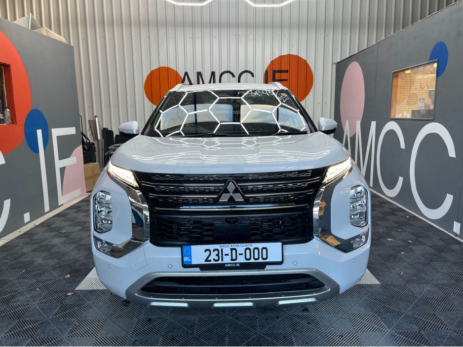 2023 Mitsubishi Outlander