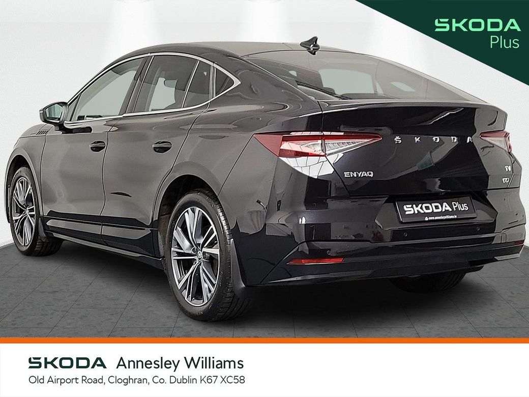 2023 Skoda Enyaq