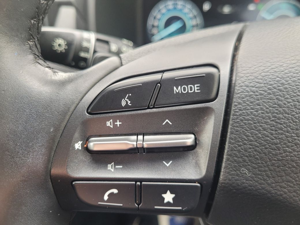 2021 Hyundai Kona