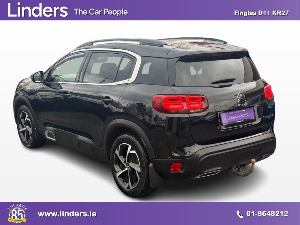 2022 Citroen C5 Aircross