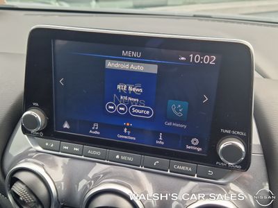 2024 Nissan Juke