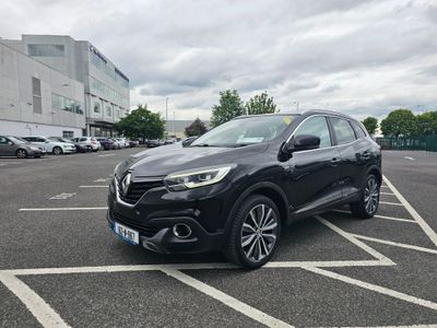 2016 Renault Kadjar