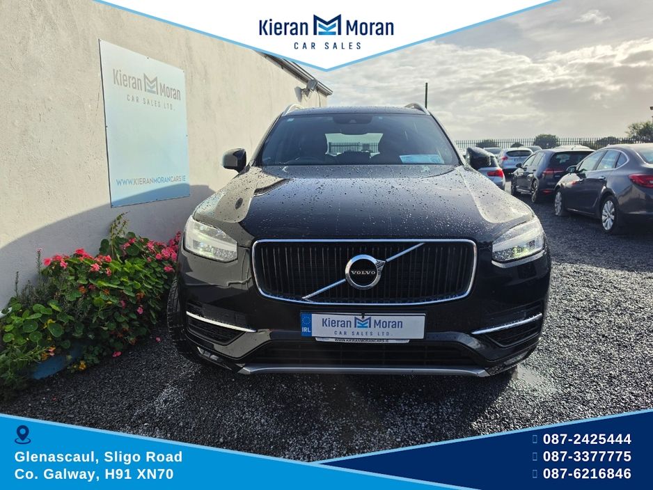 2018 Volvo XC90
