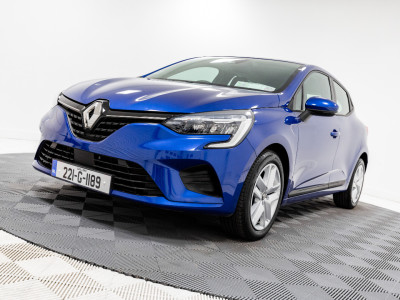 2022 Renault Clio