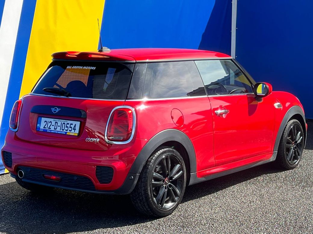 2021 Mini Cooper