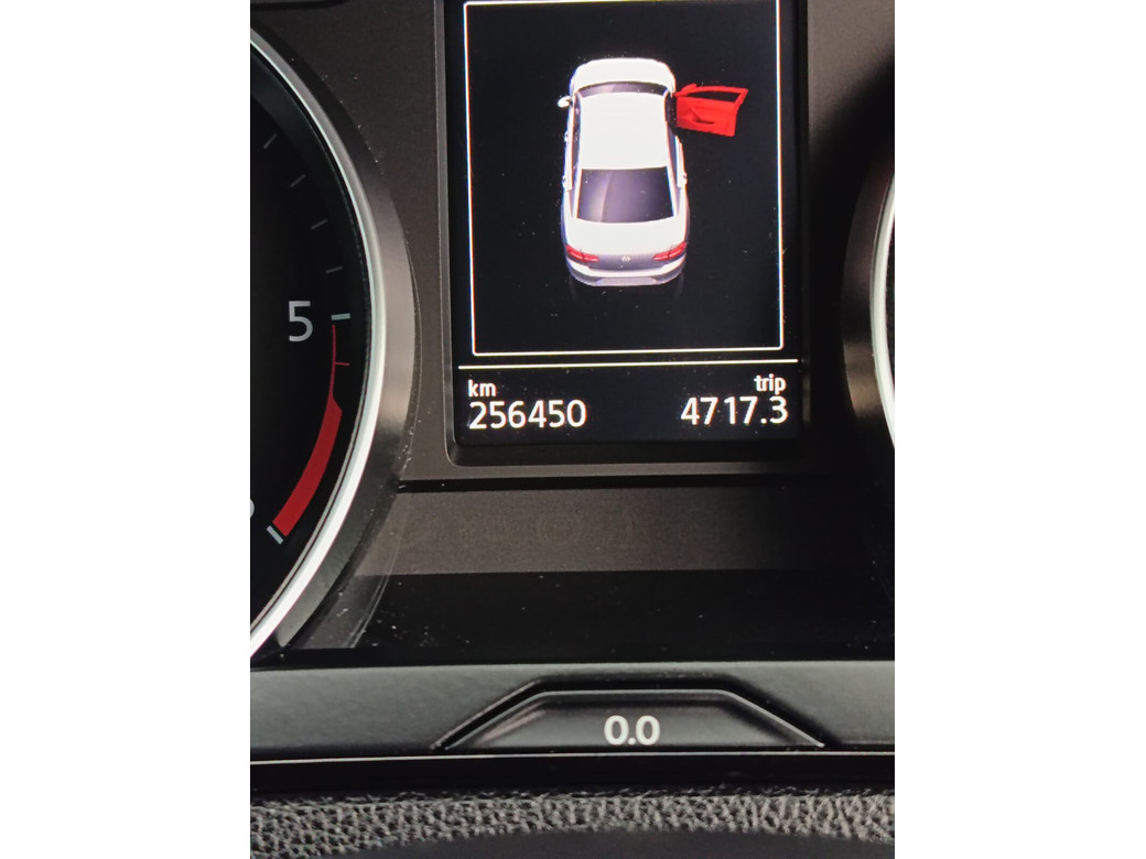2016 Volkswagen Passat