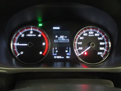2020 Mitsubishi L200