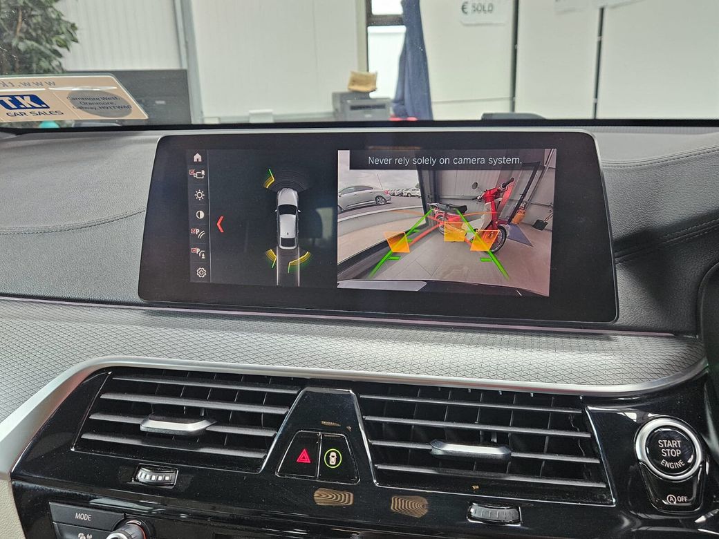 2018 BMW 6 Series
