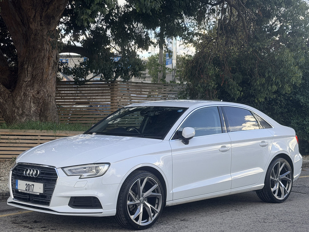 2017 Audi A3