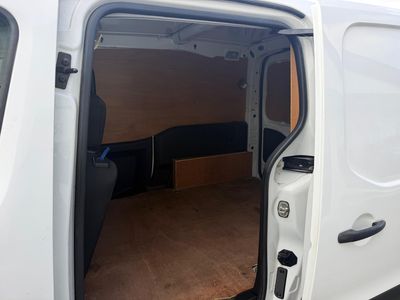 2017 Citroen Berlingo