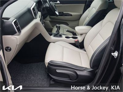 2021 Kia Sportage