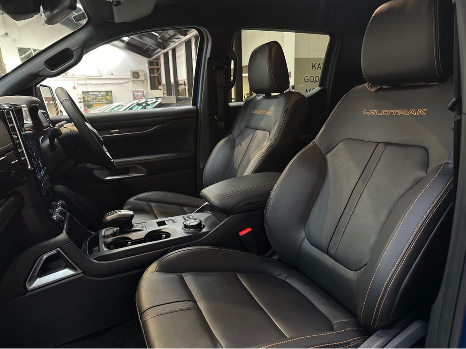 2025 Ford Ranger