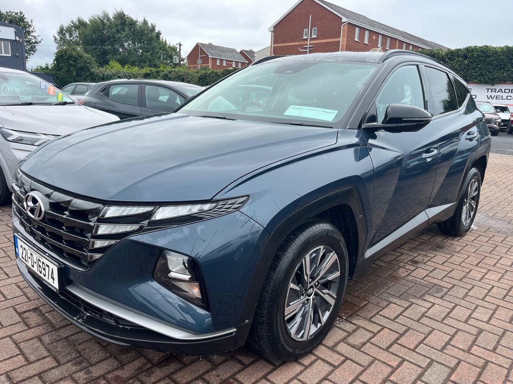 2022 Hyundai Tucson