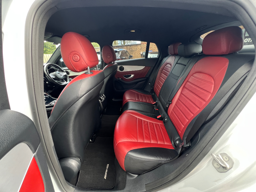 2017 Mercedes-Benz GLC Class