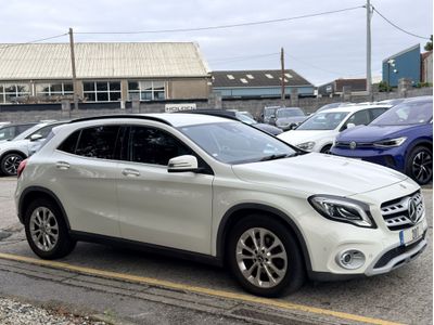 2017 Mercedes-Benz GLA 180